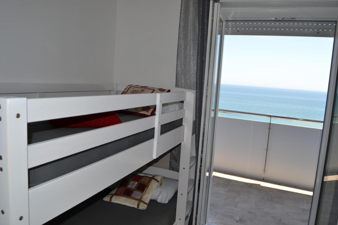Fronte Mare Panoramico San Benedetto Appartement San Benedetto del Tronto Buitenkant foto