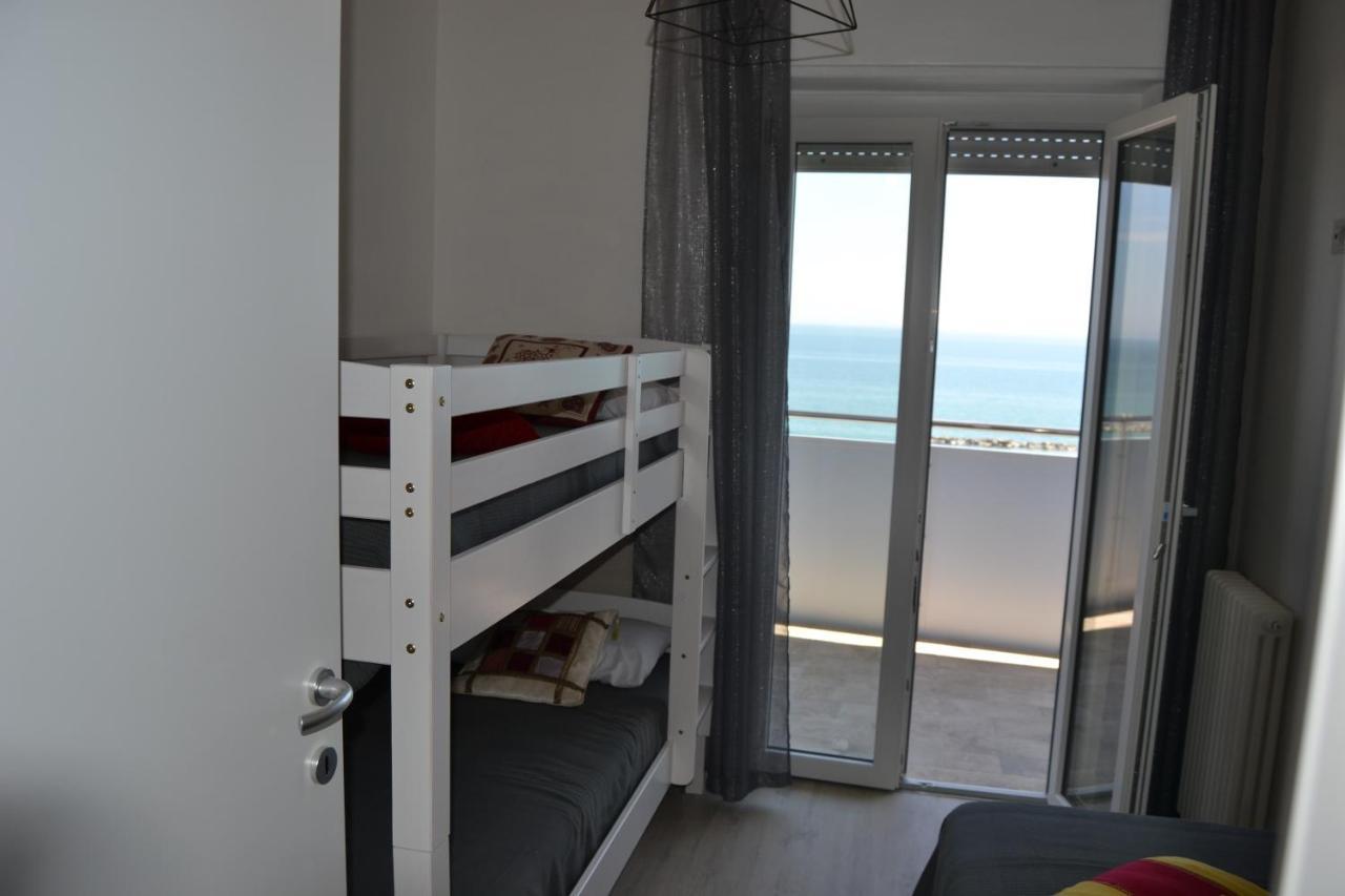 Fronte Mare Panoramico San Benedetto Appartement San Benedetto del Tronto Buitenkant foto